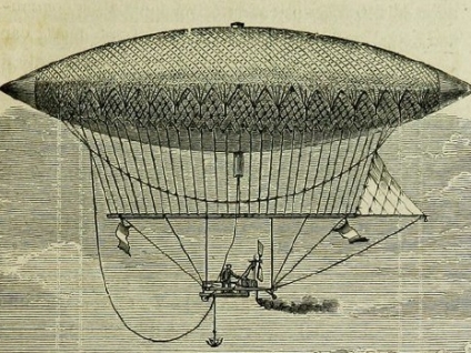 From Giffard to the Future: Are Airships the Forgotten Answer to the Challenges of Modern Aviation?